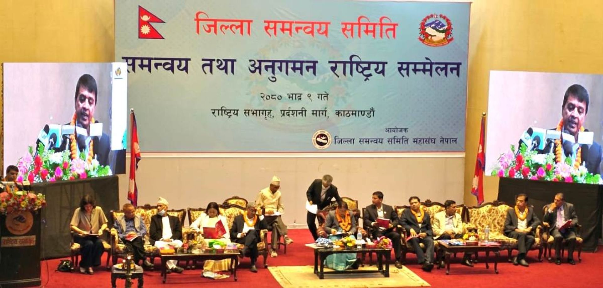 प्रत्येक जिल्लामा कम्तिमा एउटा सार्वजनिक-निजी साझेदारी आयोजना सञ्चालन गरौं: अध्यक्ष ढकाल